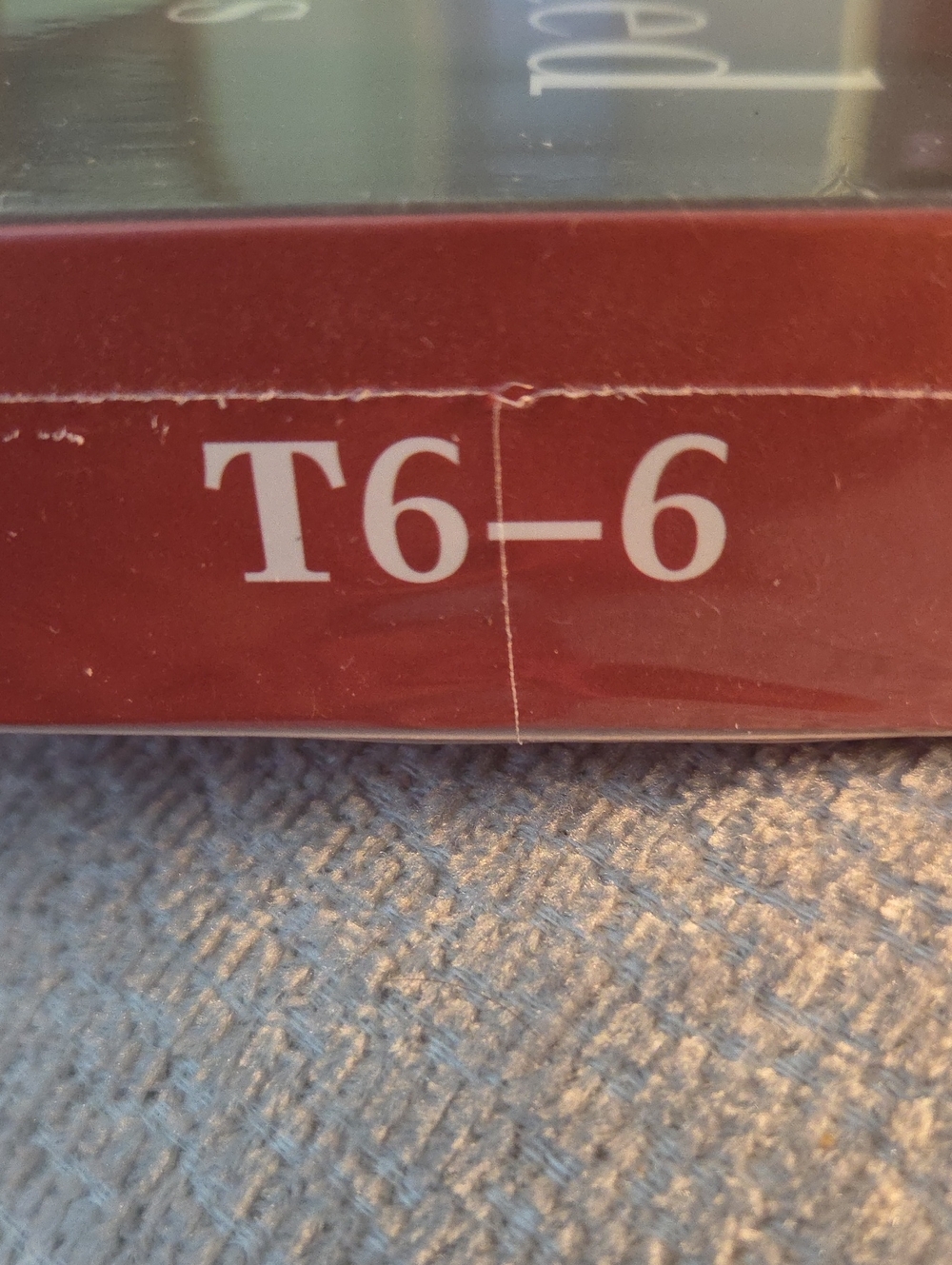 Pumpkin Red Gel Polish Set - 6 PCS T6-6 - Picture 4 of 6